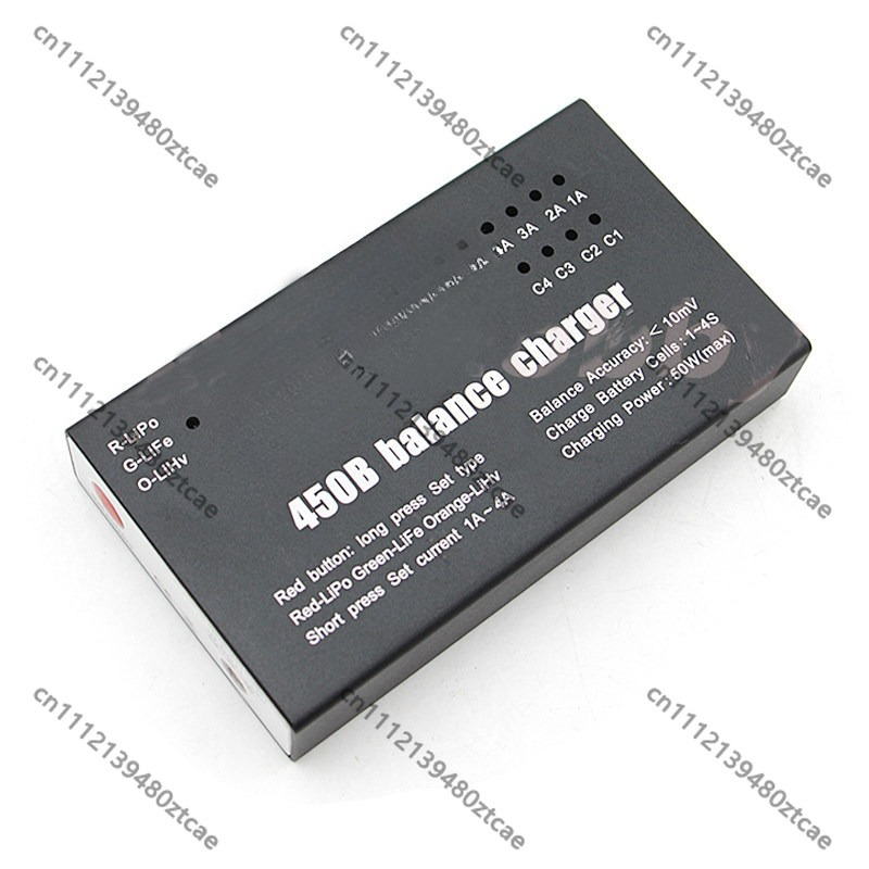 Drone Battery 4S - Зарядное устройство RC Balance Charger для