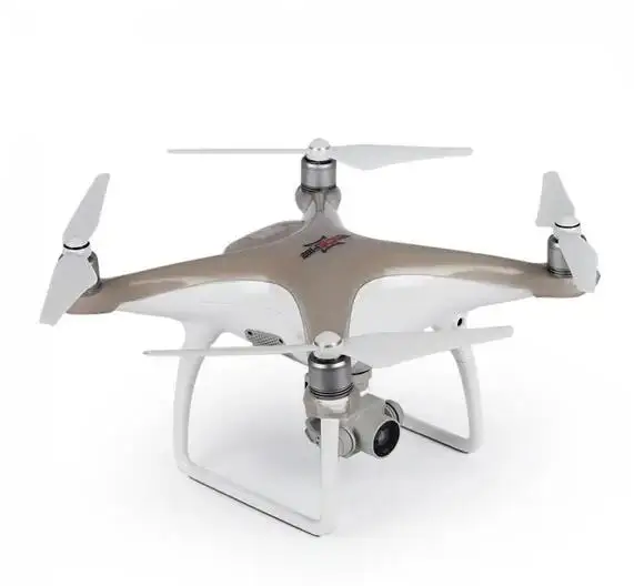Drone Battery Case - Силиконовый чехол FUSELAGE, утолщенный, пылезащитный, синий