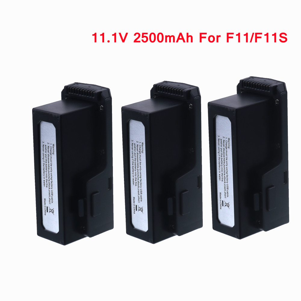 Drone Battery Lipo - Аккумулятор 11,1 В 2500 ма ч,