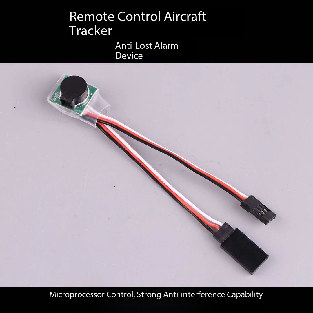 Drone Battery Alarm - Потерянный трекер трекера, звуковой сигнал, мини-поиск