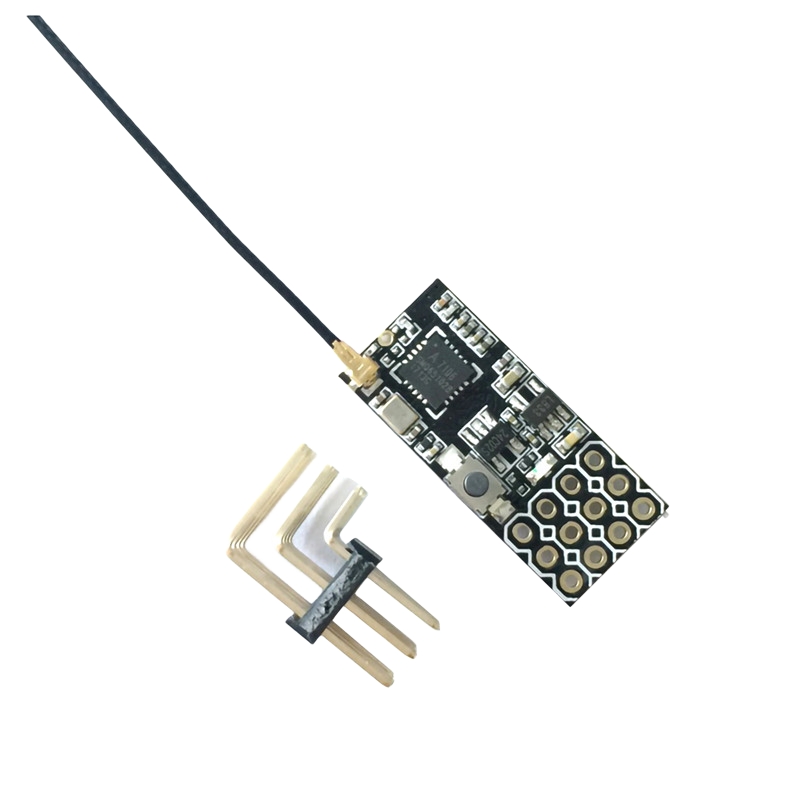 Drone Battery Plate - Приемник Flysky FS2A Mini 4CH AFHDS