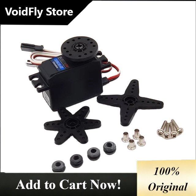 Drone Battery High Voltage - Высоковольтный бесщеточный сервопривод VoidFly BLS173SV/BLS173SVI (замена