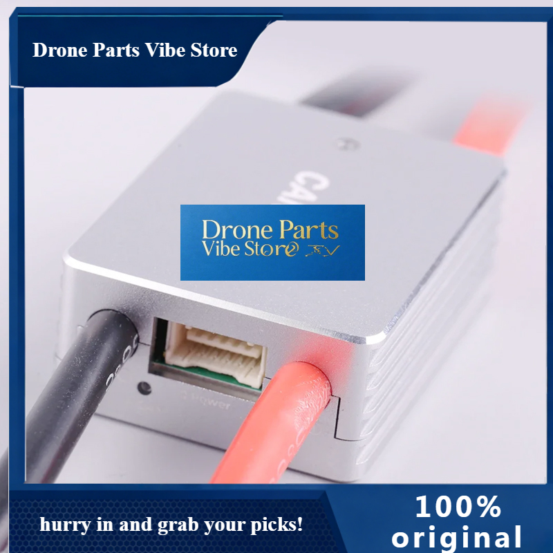 Drone Battery High Voltage - Запчасти для дронов: CUAV CAN PMU/UAVCAN