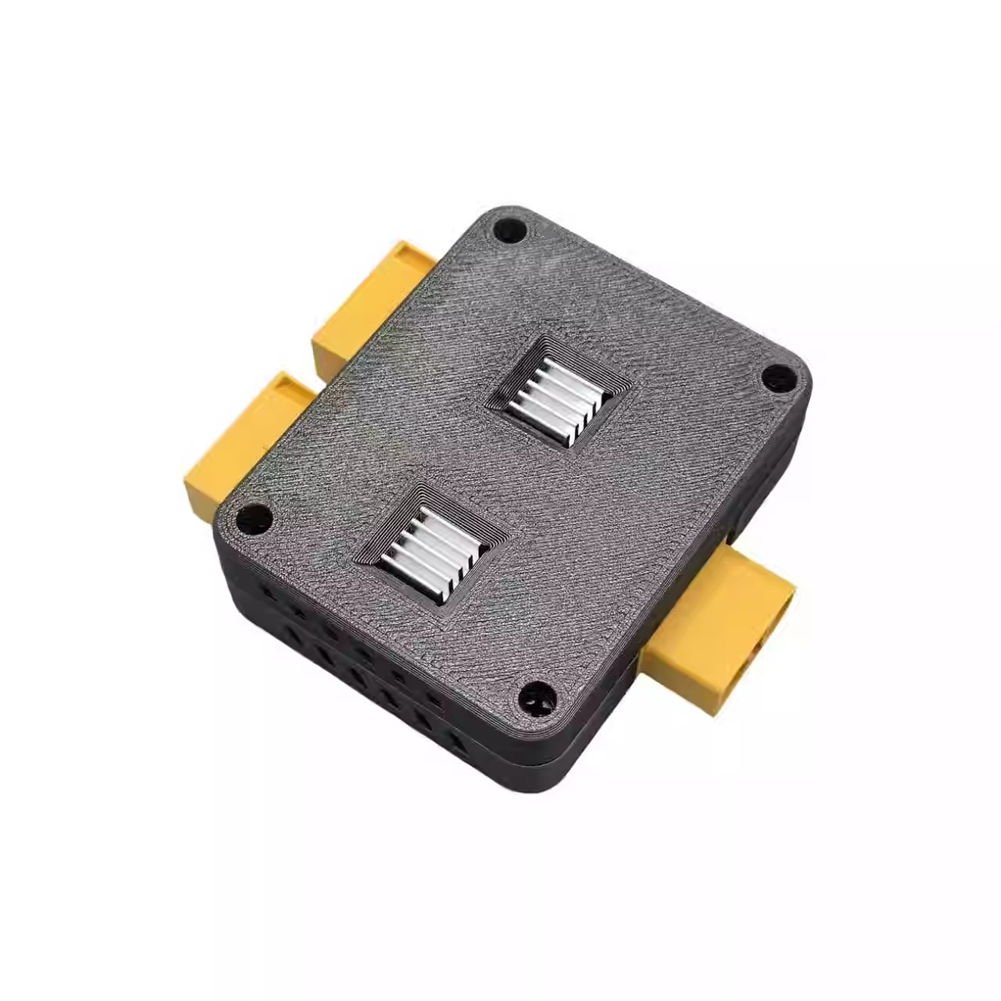 Drone Battery Parallel Board - Модуль расширения батарейного отсека с двухканальным