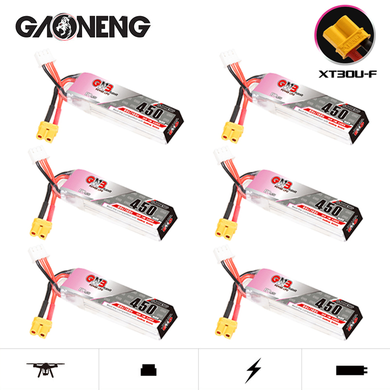 Drone Battery Lipo - GNB LiPo аккумулятор HV 2S 7,6