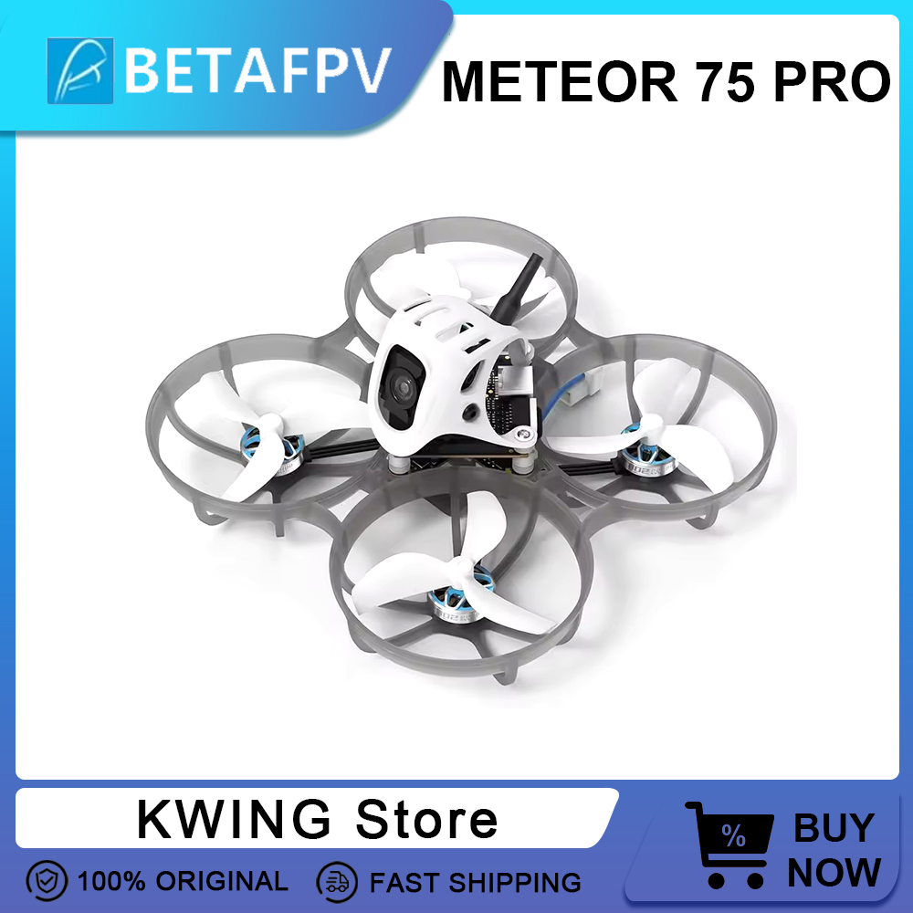 Drone Battery Smart - BETAFPV Meteor75 Pro FPV Дроны O4
