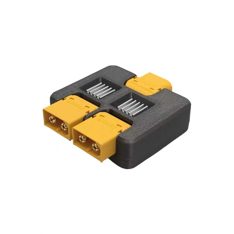 Drone Battery Parallel Board - 1 шт. модуль расширения аккумулятора, двухканальный