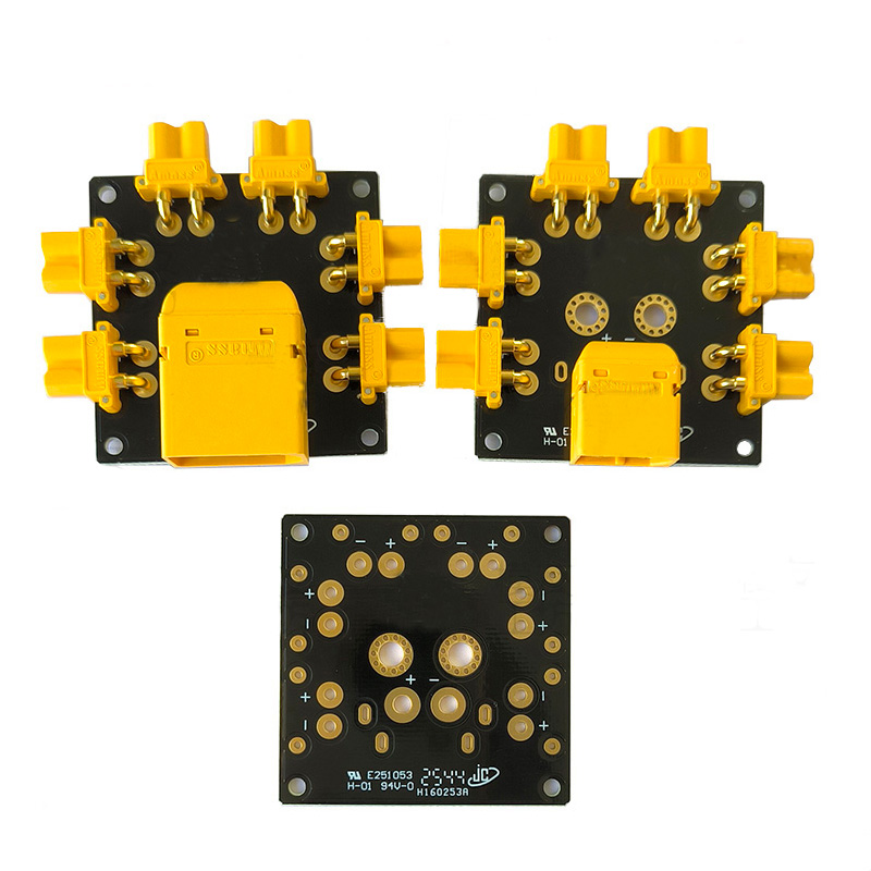 Drone Battery Parallel Board - 1 шт. XT30PW-гнездовая плата распределения питания