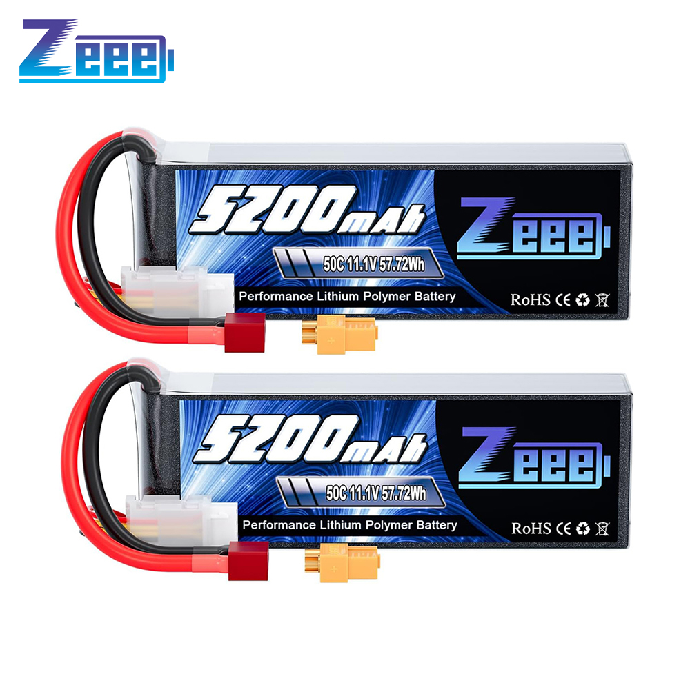 Drone Battery 3S - 1/2 единицы Zeee 11,1 В 50C