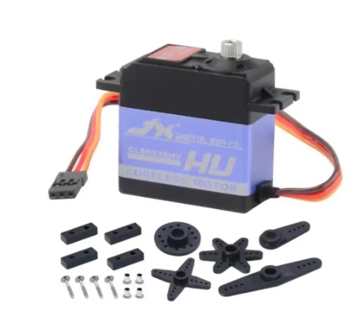 Drone Battery High Voltage - Цифровой сервопривод JX CLS6336HV высокого напряжения