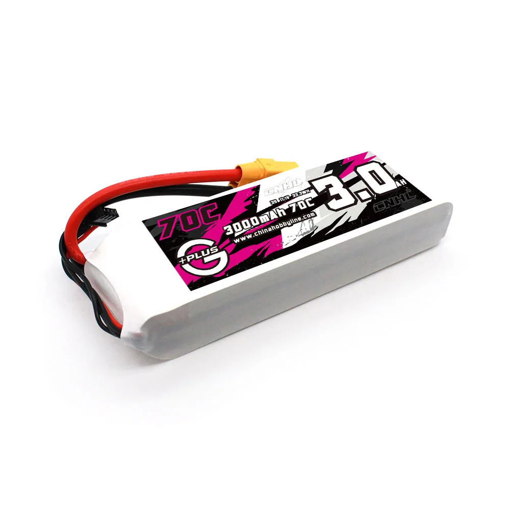 CNHL Lipo 3S 4S 11,1 В 4,8 В 3 – обзор и цена Drone Battery 3S