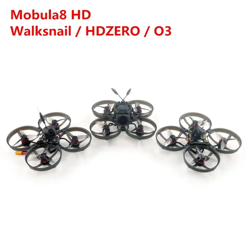 HappyModel Mobula8 HD 2S 85 мм – обзор и цена Drone Battery Case
