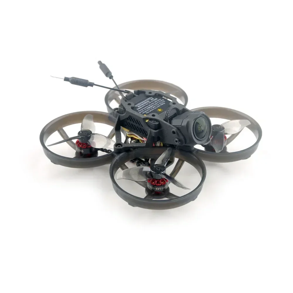 HappyModel Mobula8 HD 2S 85 мм – обзор и цена Drone Battery Case
