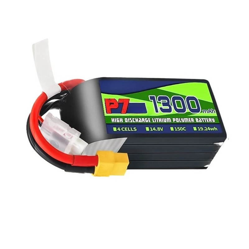 Аккумулятор LiPo BosLi-po P7 1 – обзор и цена Drone Battery 4S