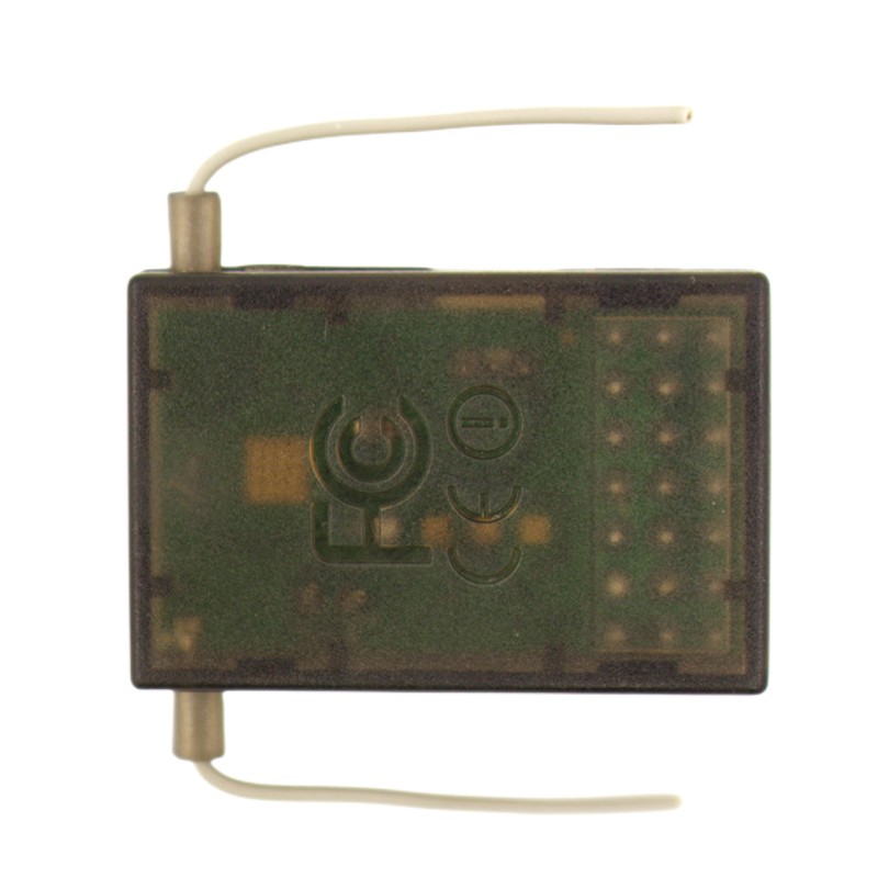 DSM2 MK610 AR6100 2.4G 6CH RC- – обзор и цена Drone Battery Plate