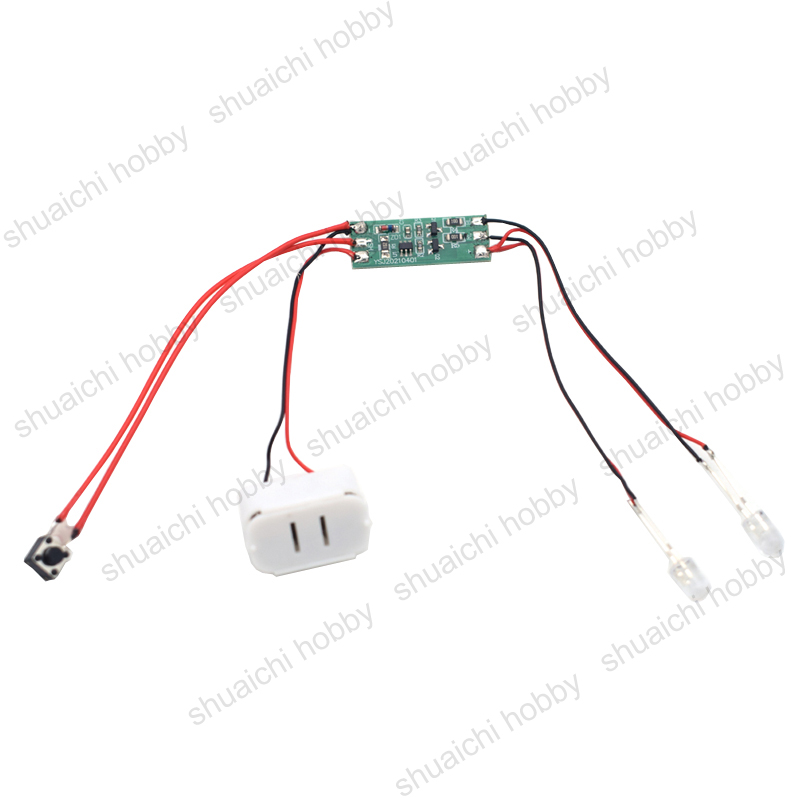 3-12 В стробоскопический мигаю – обзор и цена Drone Battery Alarm