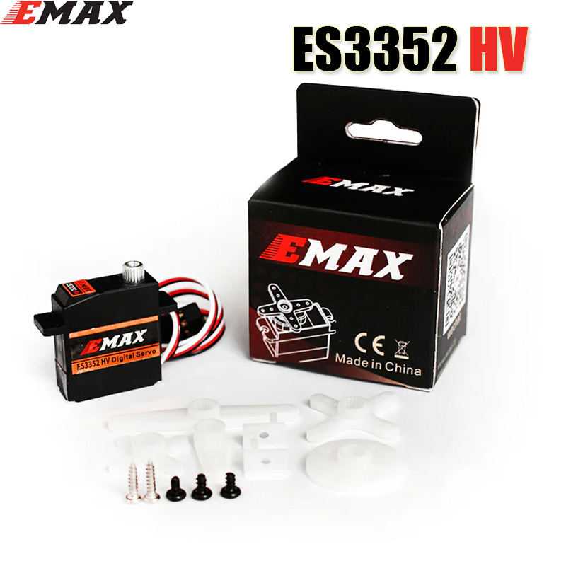 EMAX ES3352 HV Универсальный в – обзор и цена Drone Battery High Voltage