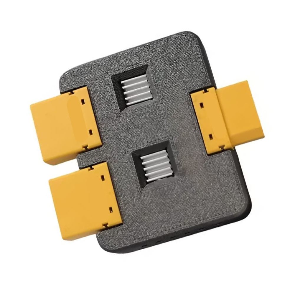 Модуль расширения батарейного  – обзор и цена Drone Battery Parallel Board