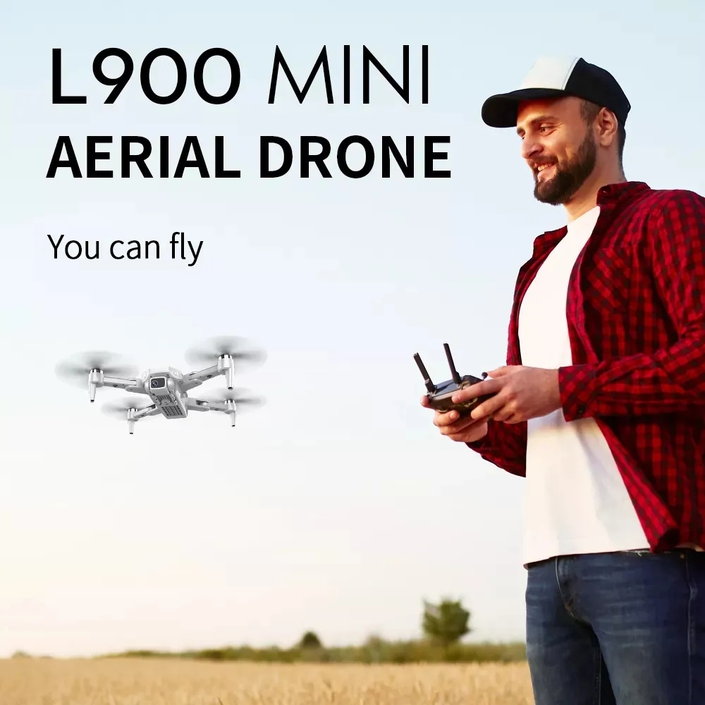 Квадрокоптер L900 Pro складной – обзор и цена Drone Battery Case