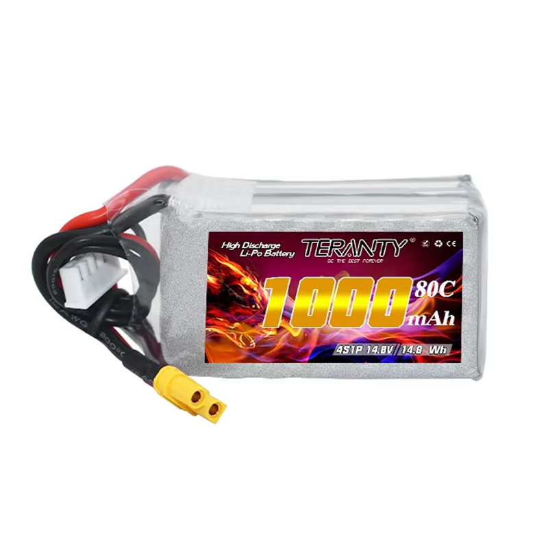Аккумулятор LiPo TERANTY 4S 10 – обзор и цена Drone Battery Lipo