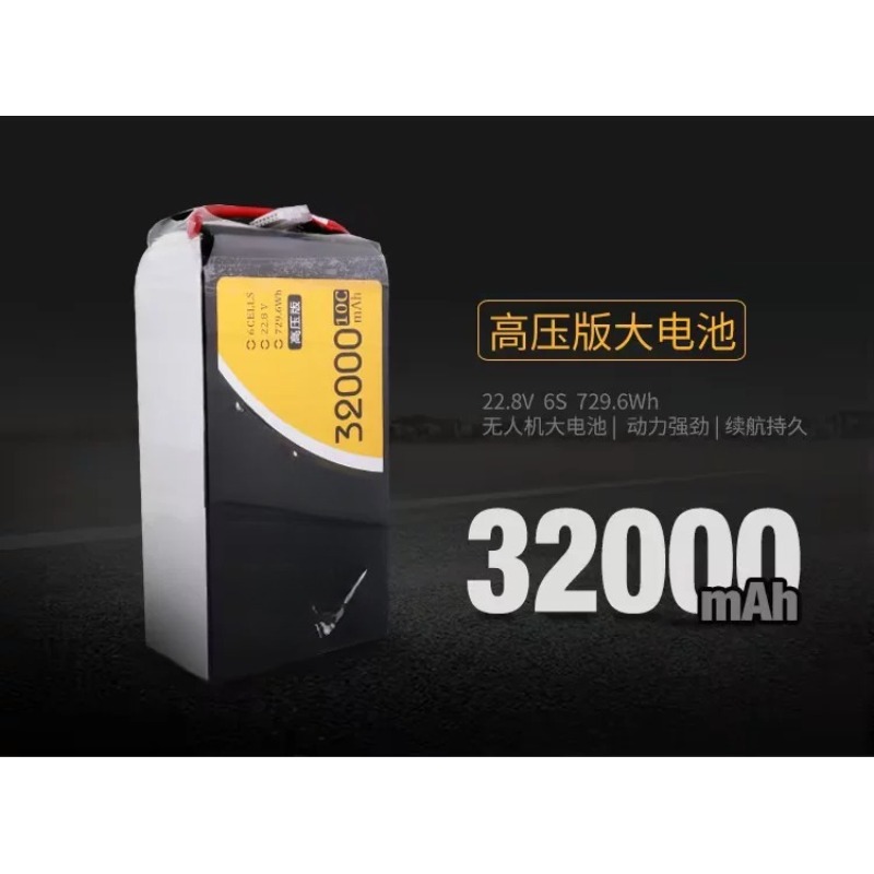 Аккумулятор ForGens Ace TATTU  – обзор и цена Drone Battery High Voltage