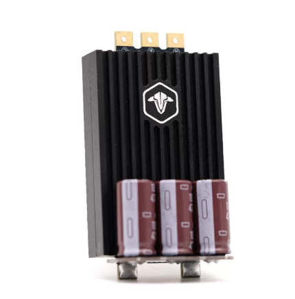 Контроллер скорости Team Black – обзор и цена Drone Battery High Voltage