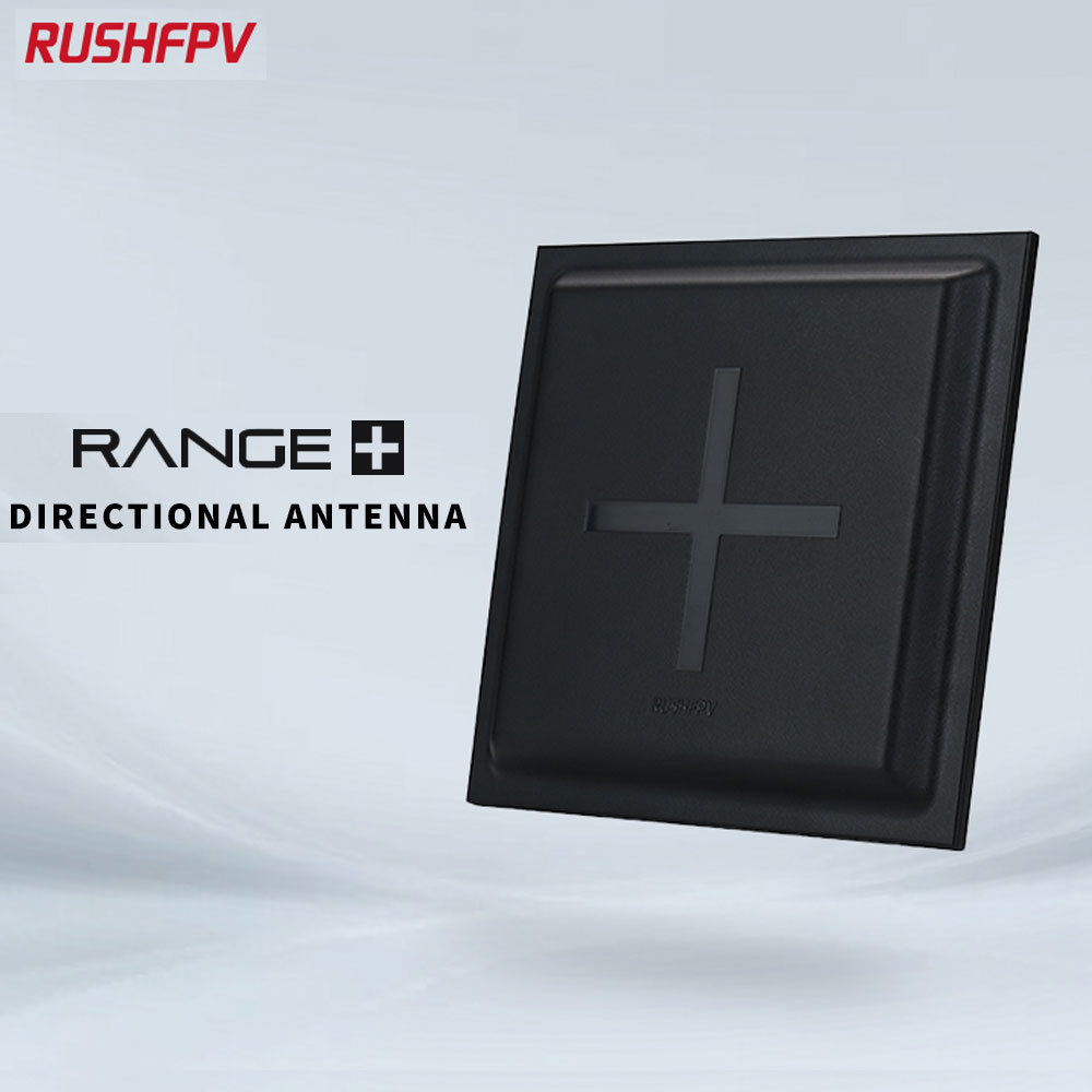 Направленная патч-антенна RUSH – обзор и цена Drone Battery Plate