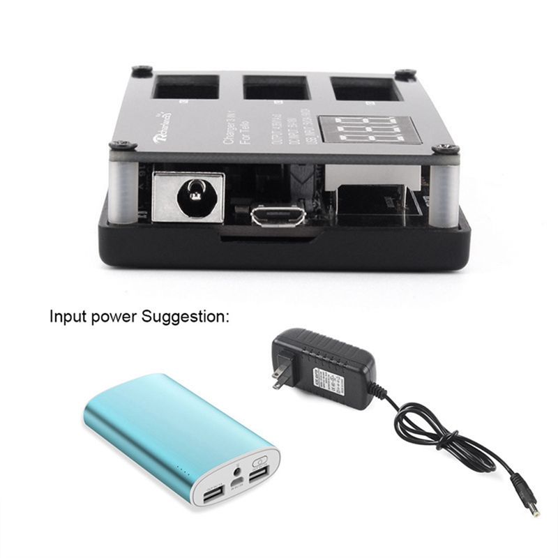 Умная зарядная станция для дро – обзор и цена Drone Battery Smart