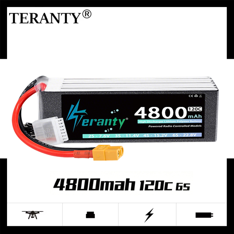 Аккумулятор LiPo TERANTY 6S 48 – обзор и цена Drone Battery Plate