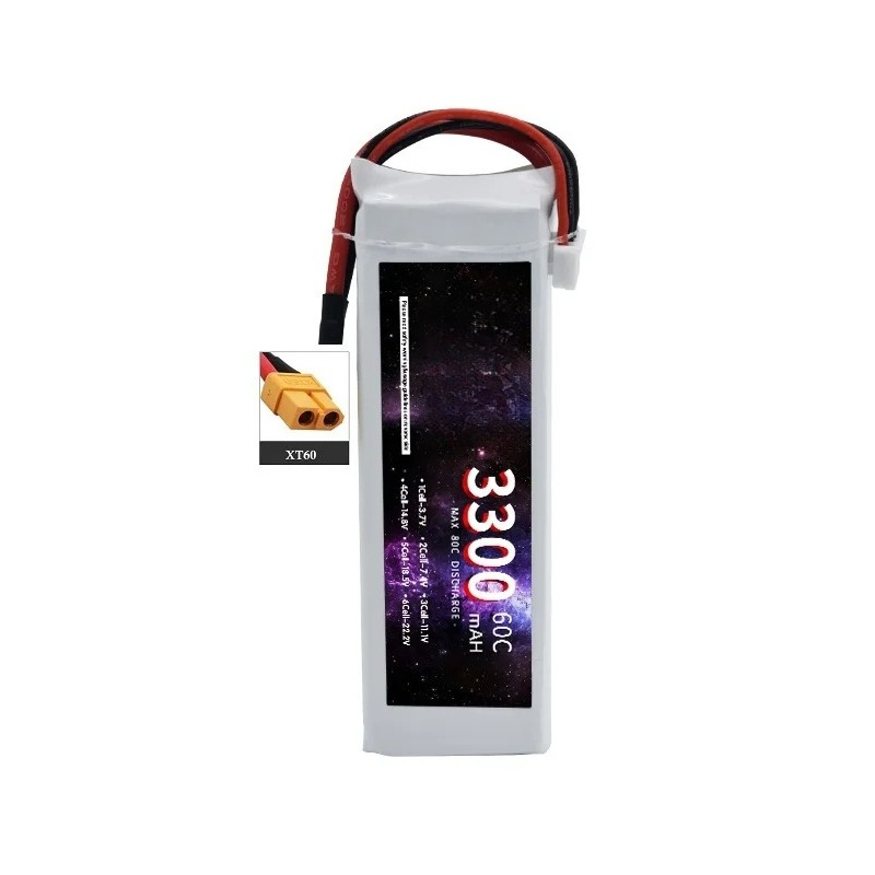 LiPo аккумулятор 3S 1500мАч 18 – обзор и цена Drone Battery 3S