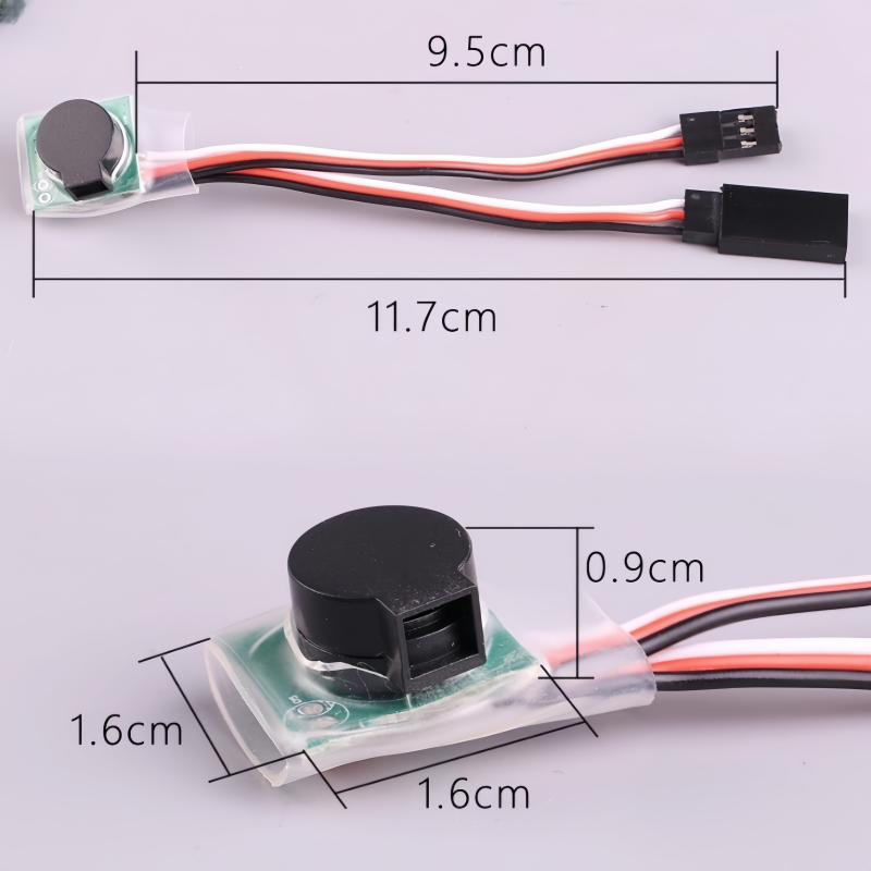 Потерянный трекер трекера, зву – обзор и цена Drone Battery Alarm