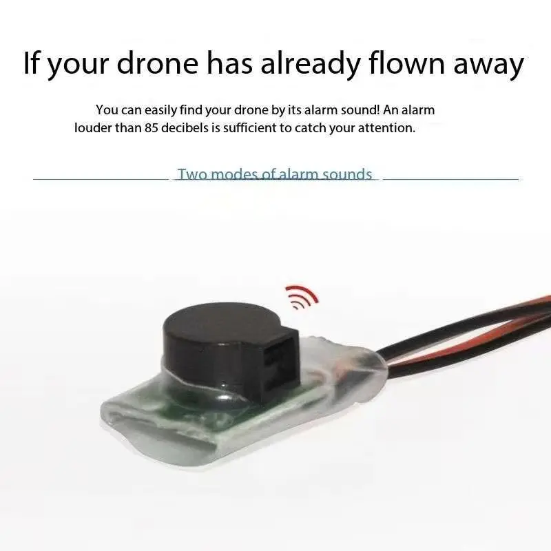 Потерянный трекер трекера, зву – обзор и цена Drone Battery Alarm