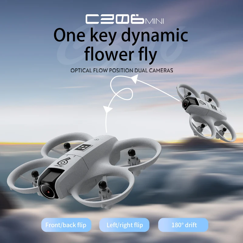 CZ06 Мини RC Квадрокоптер Дрон – обзор и цена Drone Battery Box