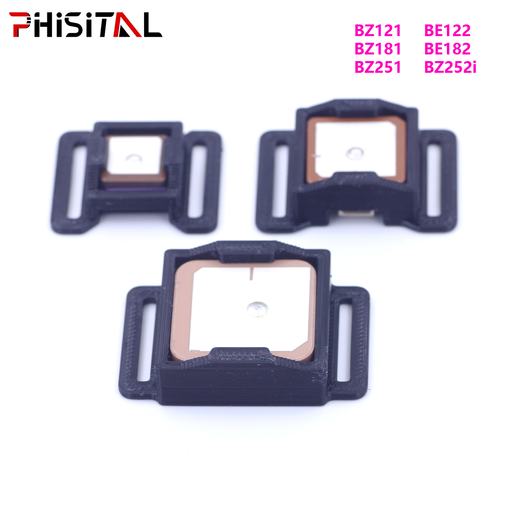 Крепление модуля GPS, 3D-печат – обзор и цена Drone Battery Strap
