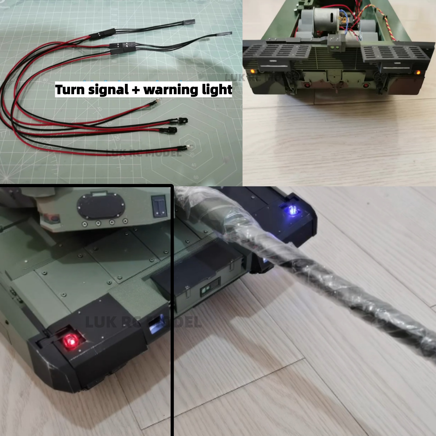 Модернизированная задняя подсв – обзор и цена Drone Battery Alarm