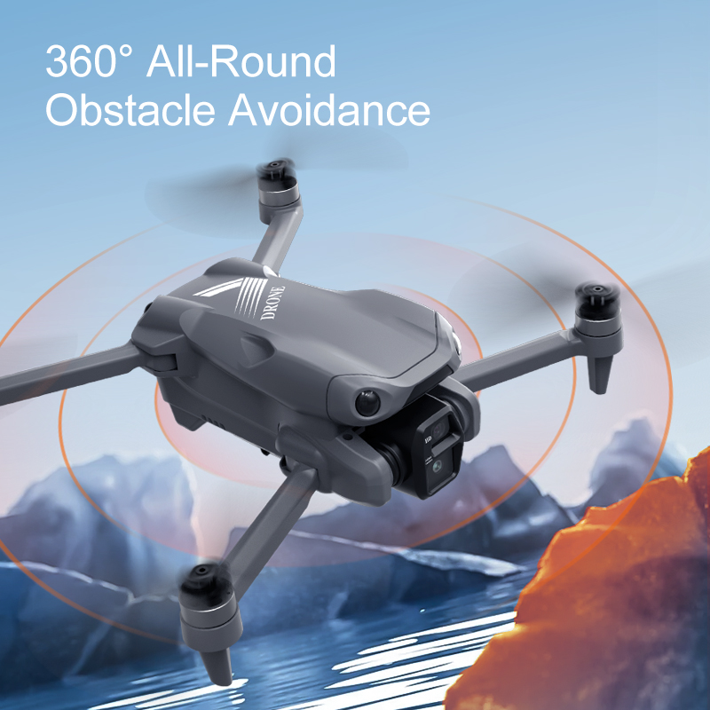 Дрон для аэрофотосъемки LF682  – обзор и цена Drone Battery Smart