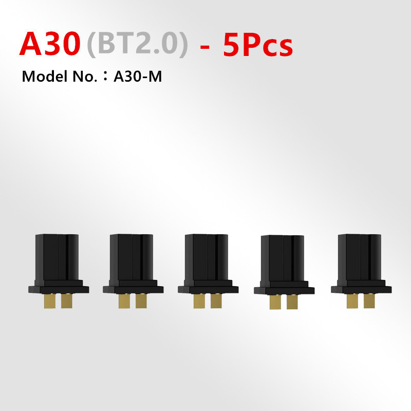 Комплект из 5 шт. разъемов GAO – обзор и цена Drone Battery Plate