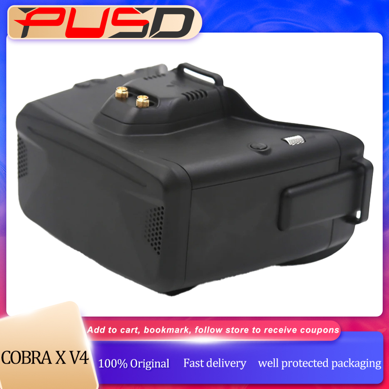 В наличии: FPV-очки SKYZONE Co – обзор и цена Drone Battery Box