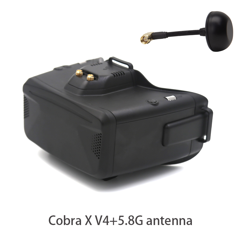 В наличии: FPV-очки SKYZONE Co – обзор и цена Drone Battery Box