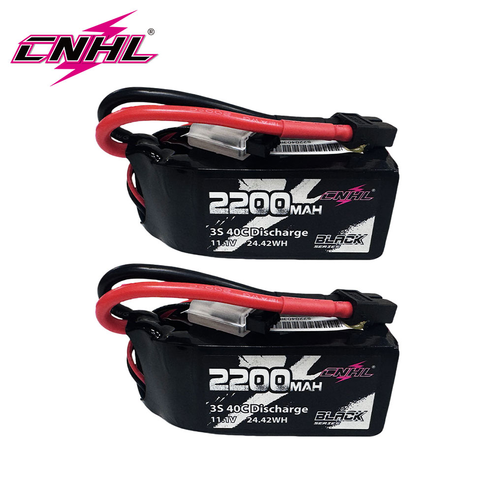 2 шт. CNHL 3S Lipo аккумулятор – обзор и цена Drone Battery 3S