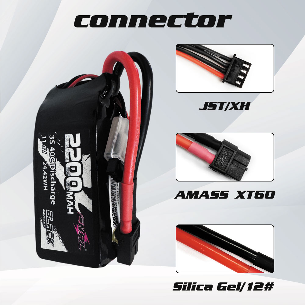 2 шт. CNHL 3S Lipo аккумулятор – обзор и цена Drone Battery 3S