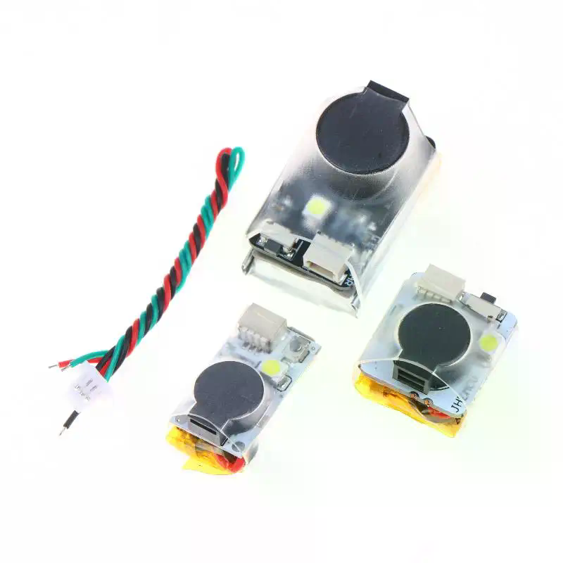 Полетный контроллер для FPV-др – обзор и цена Drone Battery Alarm