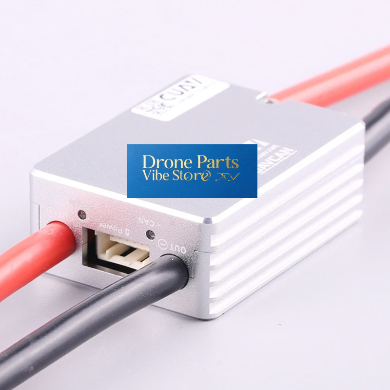 Запчасти для дронов: CUAV CAN  – обзор и цена Drone Battery High Voltage