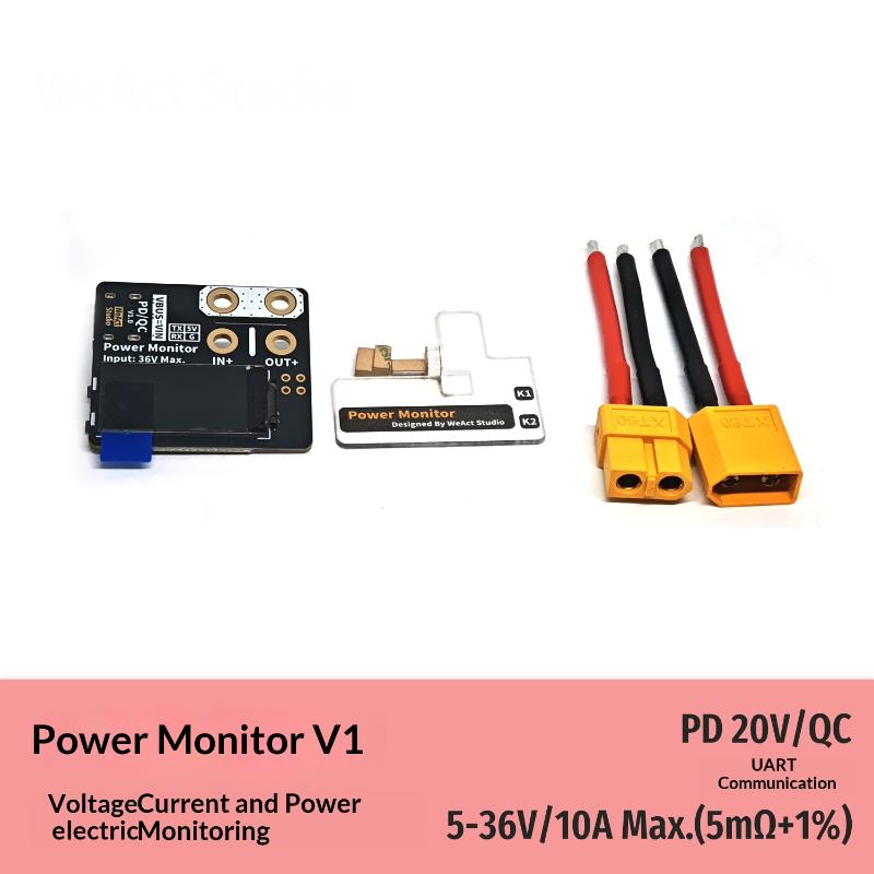 Монитор заряда XT60 36В 10А дл – обзор и цена Drone Battery Voltage Checker