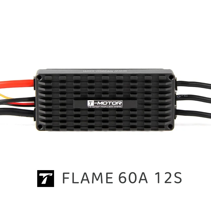 Контроллер скорости FLAME 60A  – обзор и цена Drone Battery High Voltage