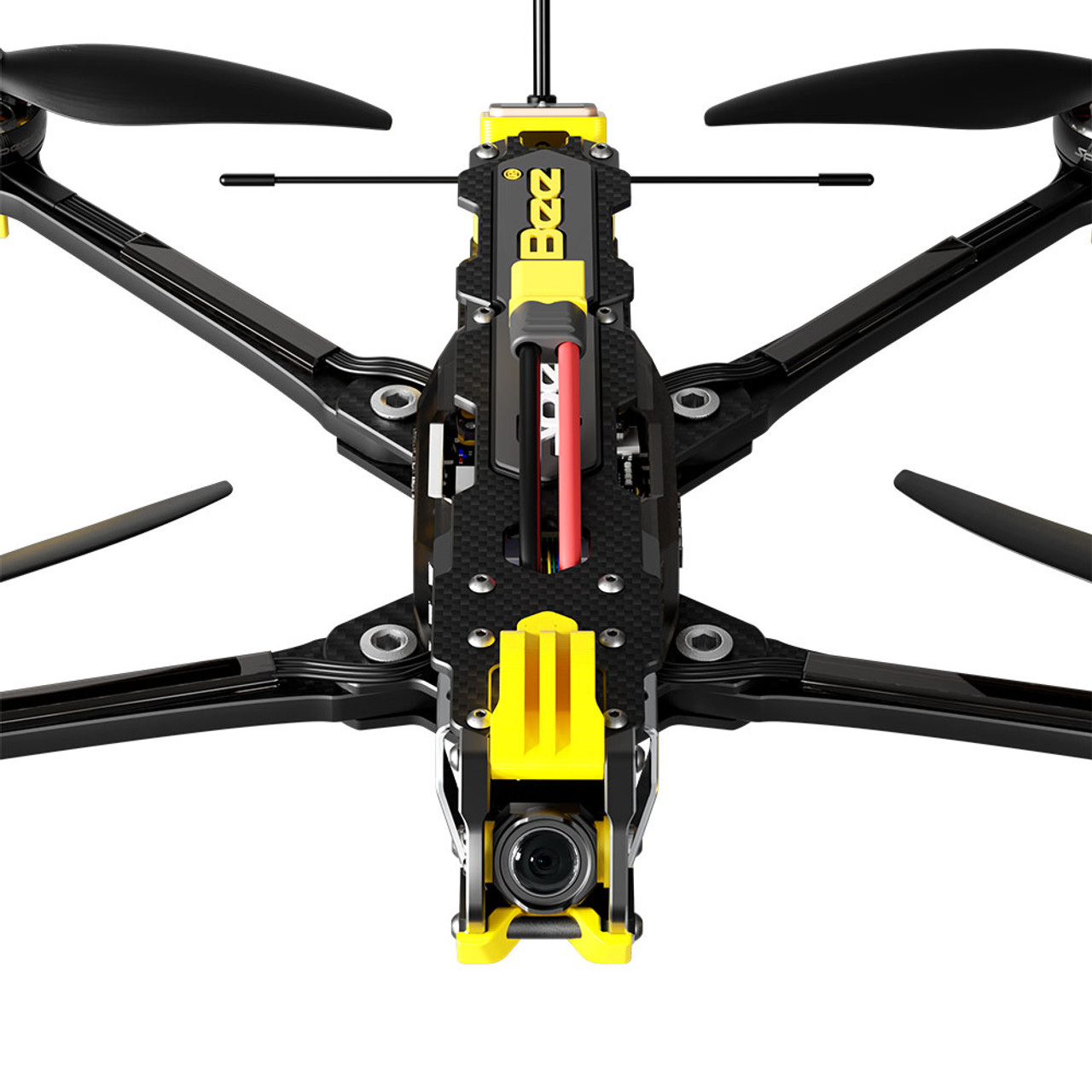 SpeedyBee Mario Fold 8 DC O3 K – обзор и цена Drone Battery Box