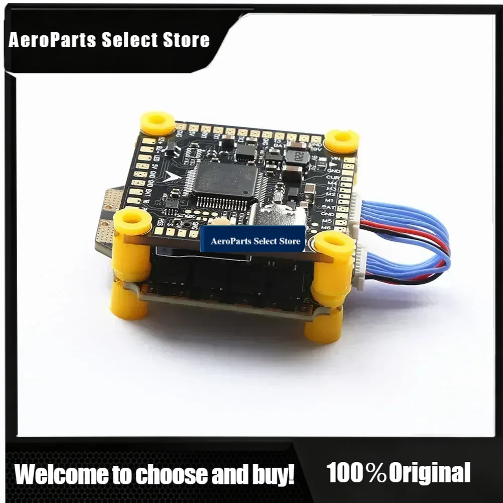 Полетный контроллер APartsRC T – обзор и цена Betaflight Fc F4