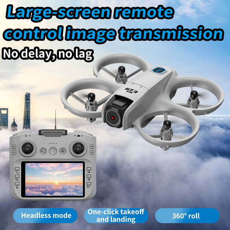 Новая модель дрона GT3 MAX с б – обзор и цена Drone Battery Box