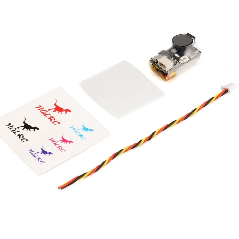 HGLRC Soter FPV Drone Alarm Bu – обзор и цена Drone Battery Alarm