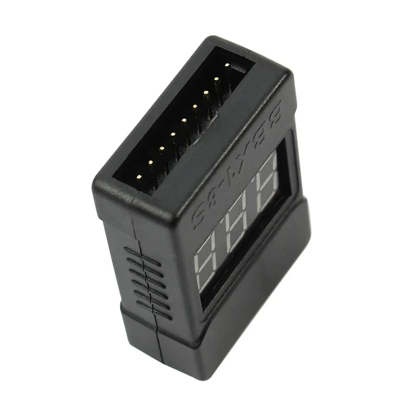 Тестер напряжения аккумуляторо – обзор и цена Drone Battery Voltage Checker